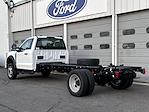 New 2025 Ford F-550 XL Regular Cab Cab Chassis for sale #F22239 - photo 2