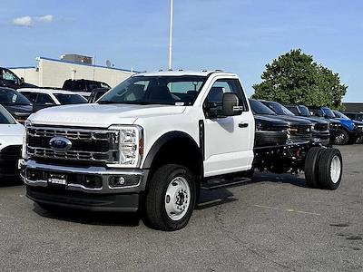 2025 Ford F-450 Regular Cab DRW 4x2 Cab Chassis for sale #F22241 - photo 1