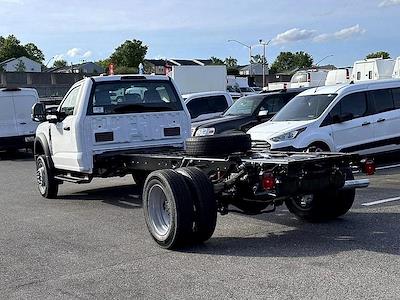 New 2025 Ford F-450 XL Regular Cab Cab Chassis for sale #F22241 - photo 2