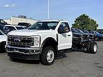 2025 Ford F-450 Regular Cab DRW 4x2 Cab Chassis for sale #F22241 - photo 1