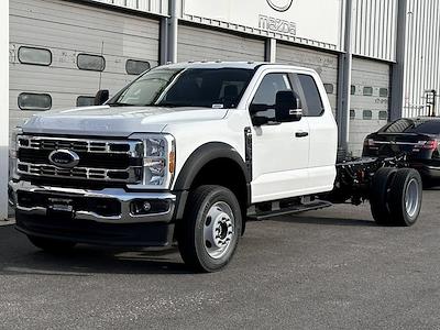 2025 Ford F-550 Super Cab DRW 4x4 Cab Chassis for sale #F22242 - photo 1