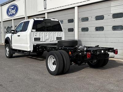 New 2025 Ford F-550 XL Super Cab 4x4 Cab Chassis for sale #F22242 - photo 2