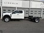 2025 Ford F-550 Super Cab DRW 4x4 Cab Chassis for sale #F22242 - photo 5