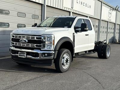 New 2025 Ford F-450 XL Super Cab Cab Chassis for sale #F22243 - photo 1