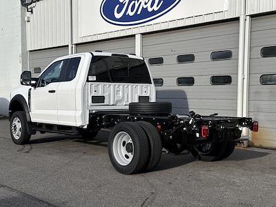 New 2025 Ford F-450 XL Super Cab Cab Chassis for sale #F22243 - photo 2