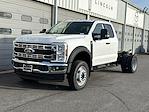 New 2025 Ford F-450 XL Super Cab Cab Chassis for sale #F22243 - photo 1