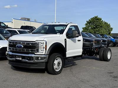 2025 Ford F-450 Regular Cab DRW 4x4 Cab Chassis for sale #F22244 - photo 1