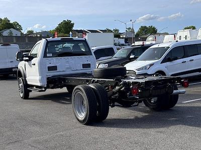 New 2025 Ford F-450 XL Regular Cab 4x4 Cab Chassis for sale #F22244 - photo 2