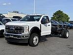 2025 Ford F-450 Regular Cab DRW 4x4 Cab Chassis for sale #F22244 - photo 1