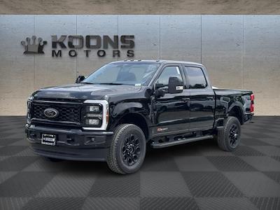 2025 Ford F-350 Crew Cab SRW 4x4 Pickup for sale #F22245 - photo 1
