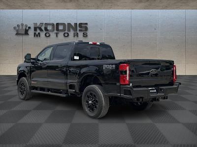 2025 Ford F-350 Crew Cab SRW 4x4 Pickup for sale #F22245 - photo 2
