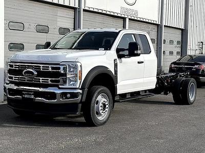2025 Ford F-550 Super Cab DRW 4x4 Cab Chassis for sale #F22248 - photo 1
