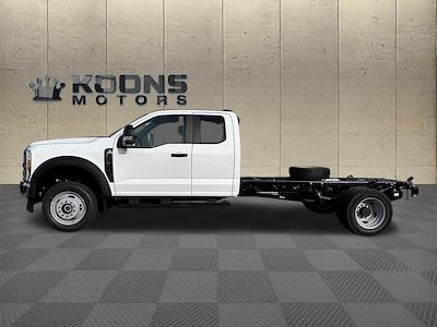 New 2025 Ford F-550 - photo 1