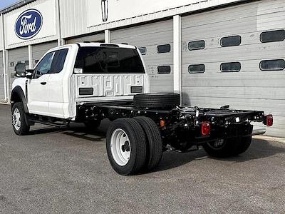 New 2025 Ford F-550 XL Super Cab 4x4 Cab Chassis for sale #F22248 - photo 2