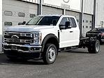 2025 Ford F-550 Super Cab DRW 4x4 Cab Chassis for sale #F22248 - photo 1