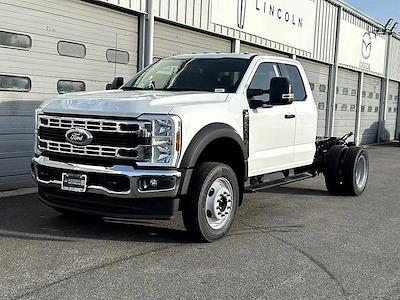 2025 Ford F-450 Super Cab DRW 4x4 Cab Chassis for sale #F22249 - photo 1