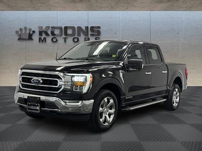 Used 2022 Ford F-150 XLT SuperCrew Cab 4x4 Pickup for sale #F22253A - photo 1