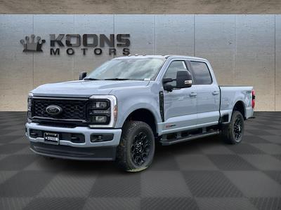 2025 Ford F-350 Crew Cab SRW 4x4 Pickup for sale #F22255 - photo 1