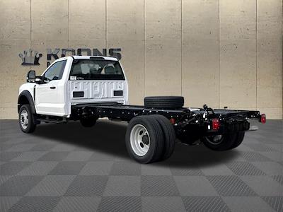 2025 Ford F-550 Regular Cab DRW 4WD Cab Chassis for sale #F22258 - photo 2