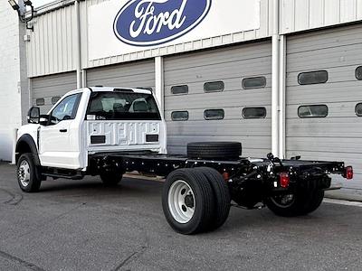 2025 Ford F-550 Regular Cab DRW 4WD Cab Chassis for sale #F22259 - photo 2