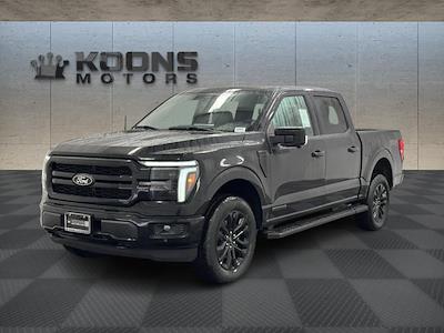 2025 Ford F-150 SuperCrew Cab 4x4 Pickup for sale #F22263 - photo 1