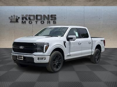 2025 Ford F-150 SuperCrew Cab 4x4 Pickup for sale #F22264 - photo 1