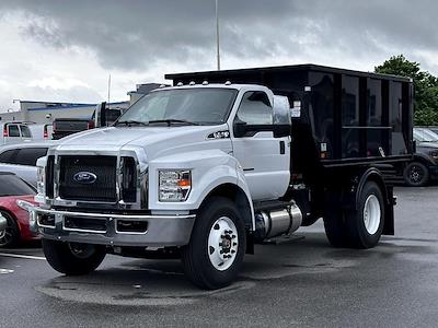 2025 Ford F-750 Regular Cab DRW 4x2 Landscape Dump for sale #F22270 - photo 1