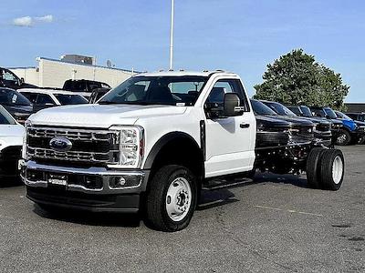 2025 Ford F-450 Regular Cab DRW 4WD Cab Chassis for sale #F22272 - photo 1