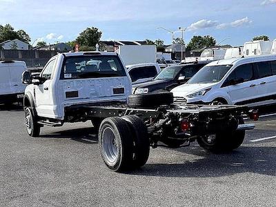 2025 Ford F-450 Regular Cab DRW 4WD Cab Chassis for sale #F22272 - photo 2