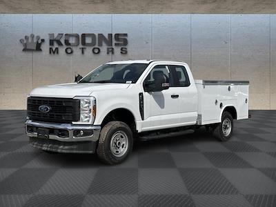 New 2025 Ford F-250 Super Cab 4x4 Service Truck for sale #F22275 - photo 1