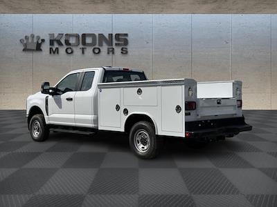 New 2025 Ford F-250 Super Cab 4x4 Service Truck for sale #F22275 - photo 2