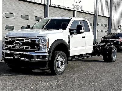 2025 Ford F-550 Super Cab DRW RWD Cab Chassis for sale #F22279 - photo 1