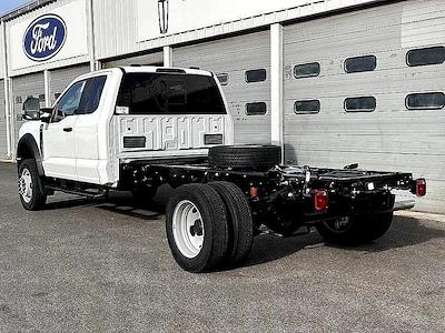 2025 Ford F-550 Super Cab DRW RWD Cab Chassis for sale #F22279 - photo 2