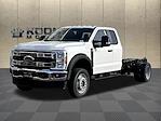 2025 Ford F-550 Super Cab DRW RWD Cab Chassis for sale #F22279 - photo 1