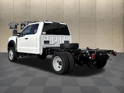 New 2025 Ford F-450 Super Cab Cab Chassis for sale #F22280 - photo 2