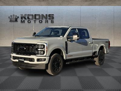 New 2025 Ford F-350 Lariat Crew Cab 4x4 SRW Pickup for sale #F22281 - photo 1