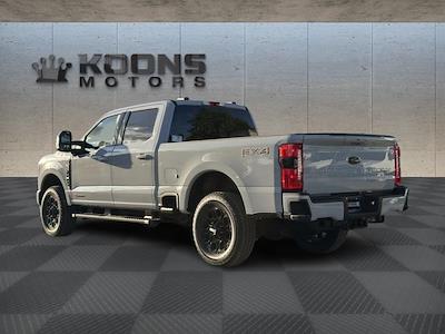 New 2025 Ford F-350 Lariat Crew Cab 4x4 SRW Pickup for sale #F22281 - photo 2