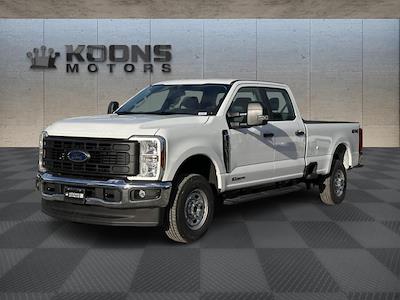 2025 Ford F-350 Crew Cab SRW 4x4 Pickup for sale #F22289 - photo 1