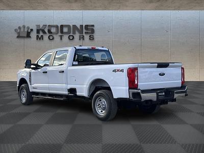 New 2025 Ford F-350 XL Crew Cab 4x4 SRW Pickup for sale #F22289 - photo 2
