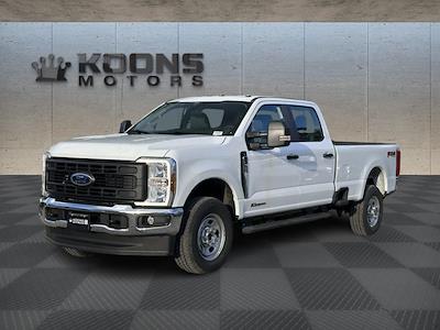 2025 Ford F-350 Crew Cab SRW 4x4 Pickup for sale #F22290 - photo 1
