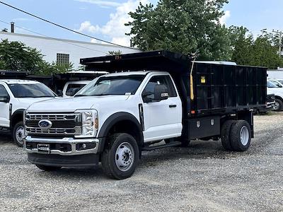New 2025 Ford F-600 Regular Cab 4x4 Landscape Dump for sale #F22292 - photo 1