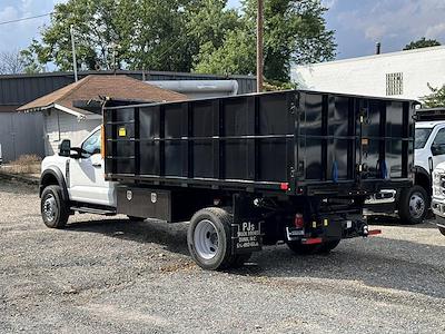 New 2025 Ford F-600 Regular Cab 4x4 Landscape Dump for sale #F22292 - photo 2