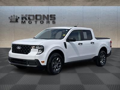 2025 Ford Maverick SuperCrew Cab AWD Pickup for sale #F22300A - photo 1