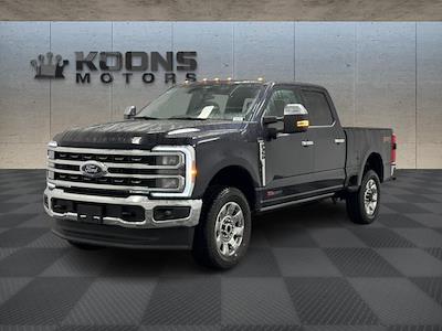 2025 Ford F-350 Crew Cab SRW 4x4 Pickup for sale #F22303 - photo 1
