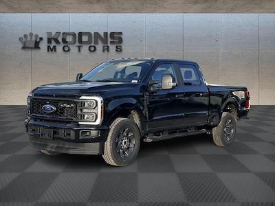 New 2025 Ford F-250 XL Crew Cab 4x4 Pickup for sale #F22304 - photo 1