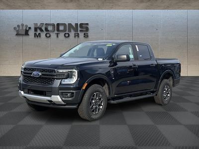 New 2024 Ford Ranger XLT SuperCrew Cab 4x4 Pickup for sale #F22306 - photo 1