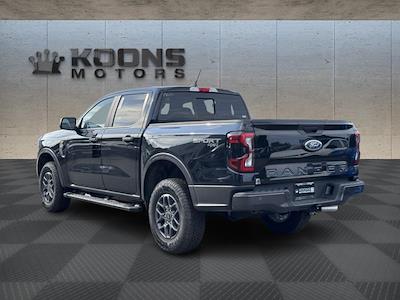 New 2024 Ford Ranger XLT SuperCrew Cab 4x4 Pickup for sale #F22306 - photo 2