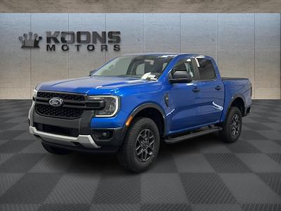 New 2024 Ford Ranger XLT SuperCrew Cab 4x4 Pickup for sale #F22307 - photo 1
