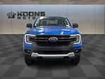 New 2024 Ford Ranger XLT SuperCrew Cab 4x4 Pickup for sale #F22307 - photo 4