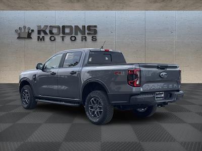 New 2024 Ford Ranger XLT SuperCrew Cab 4x4 Pickup for sale #F22308 - photo 2
